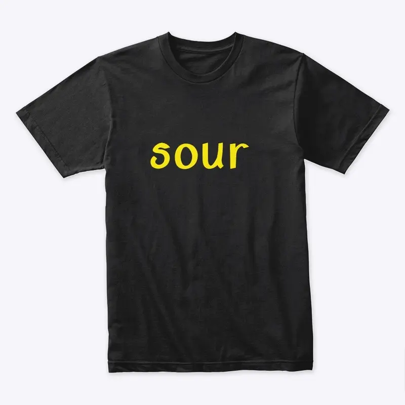 sour